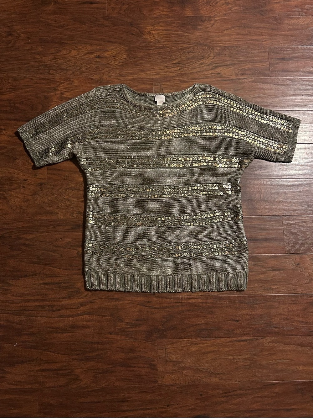 Chico’s size 3  women’s sweater